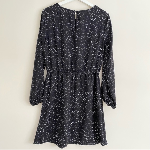 Joe Fresh Fit and Flare Dress - Picture 2 of 2